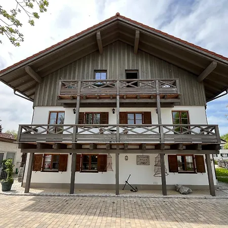 Strandhotel Suedsee Dießen am Ammersee