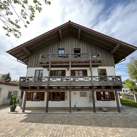 Hotel Strandhotel Suedsee Diessen am Ammersee