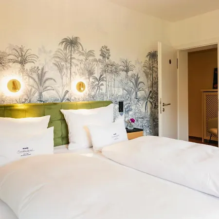 Strandhotel Suedsee 3* Diessen am Ammersee