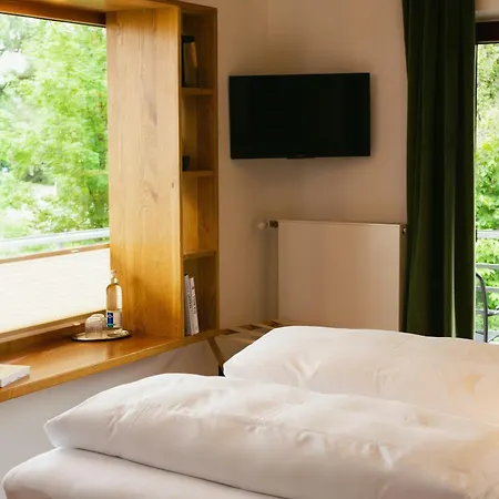 Strandhotel Suedsee Hotel