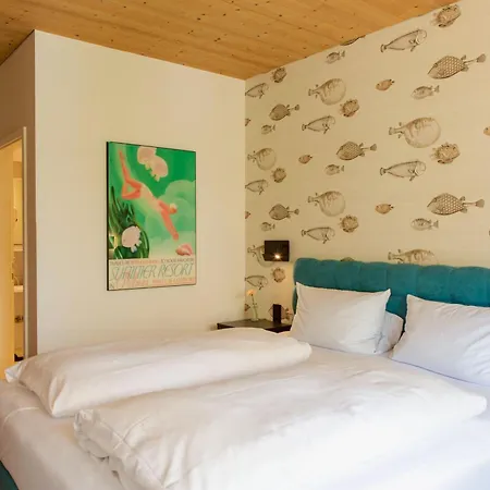 Strandhotel Südsee Hotel