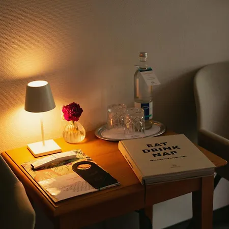 Hotel Strandhotel Suedsee 3*
