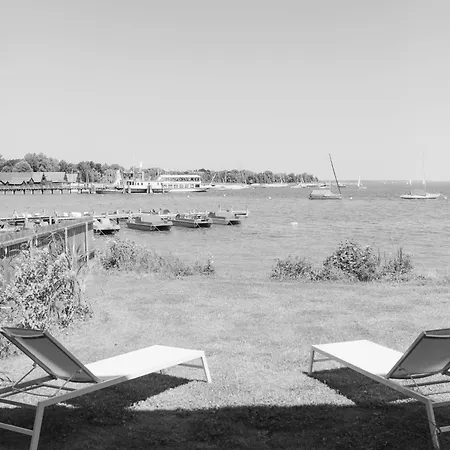Strandhotel Suedsee Hotel 3*