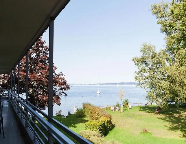 Strandhotel Suedsee 3*
