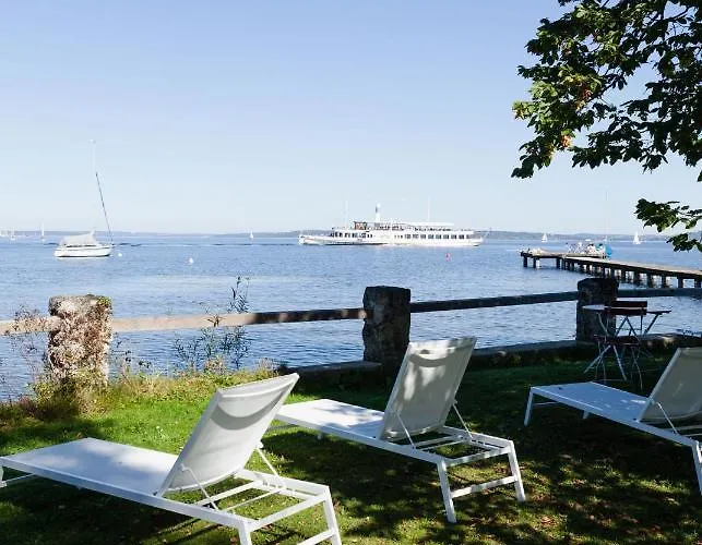 Strandhotel Suedsee Hotel 3*