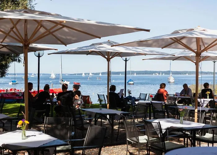 Hotel Strandhotel Suedsee Diessen am Ammersee