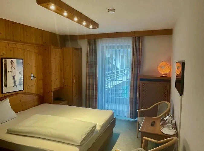 Strandhotel Suedsee Hotel 3*
