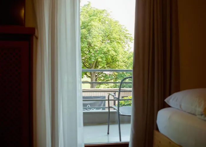 Strandhotel Suedsee Hotel