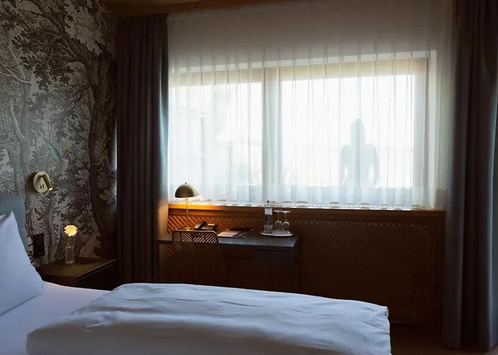Strandhotel Suedsee 3*