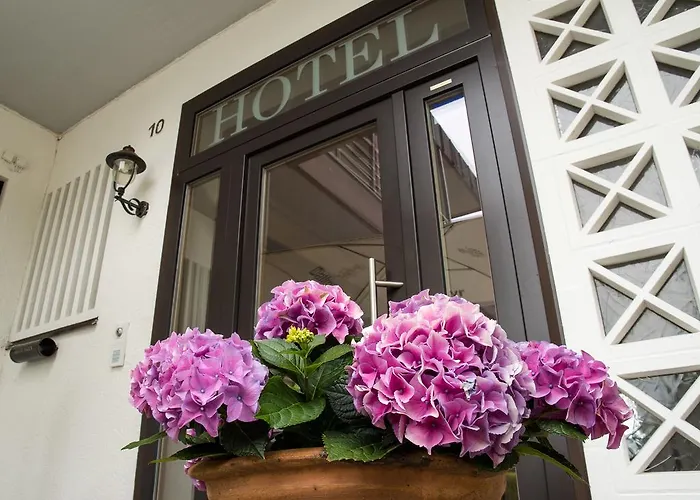 Strandhotel Suedsee Hotel